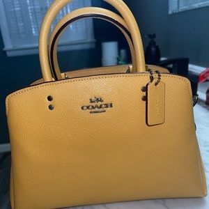 Coach Mini Lillie Carryall
